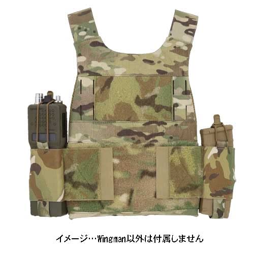 Amazon | Ferro Concepts フェローコンセプト WingmanV2 プレート